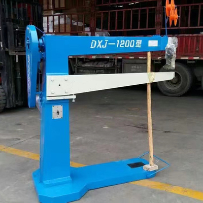 Özelleştirilebilir Çift Servo Karton Kutu Dikiş Makinesi