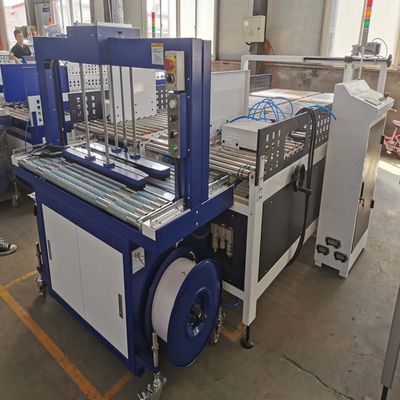 1200 Model Otomatik Kutu Çemberleme Makinası