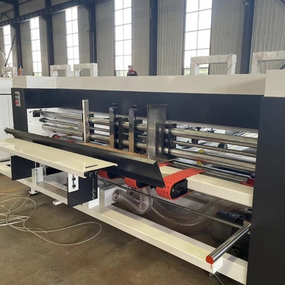 220v50hz Otomatik Katlama Yapıştırma ve Dikiş Makinesi Paslanmaz Çelik