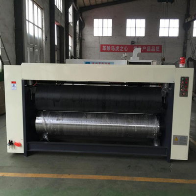 Yüksek kesme gücü ile çok boyutlu dalgalanmış karton ölçekli kesme makinesi