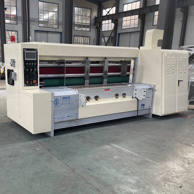 Yüksek Performanslı Gürültülü Karton 1-10mm Kalınlığı için Öldürme Kesme Makinesi