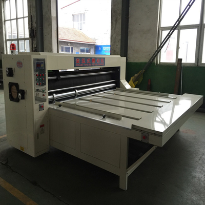 PLC Kontrollü Gürültülü Karton Öldürme Kesme Makinesi Yüksek Üretimlilik