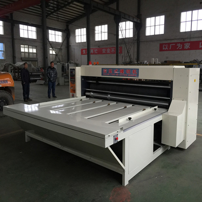 Yüksek hassasiyetli kağıt karton kutusu ölçekli kesme makinesi yenilikçi