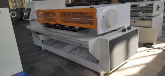 Elektrikli Kontrollü Rotan Gömlek Makinesi Basit Çalışma