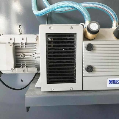 Özel Kutu Kağıt Oluklu Laminasyon Makinesi 30KW