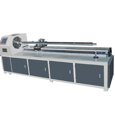 TSJQ-2000 CNC Kağıt tüp kesicisi tek bıçak