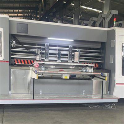 Verimli Flexotamp Makinesinin Silindir Aksyal Çıkışı ≤0.1mm
