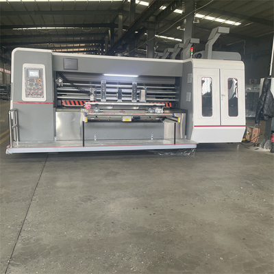 Verimli Flexotamp Makinesinin Silindir Aksyal Çıkışı ≤0.1mm