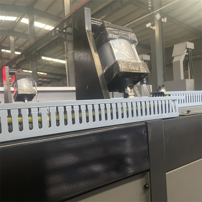 Yüksek hassasiyetli dalgalanmış karton flexo baskı makinesi baskı silindirleri ile