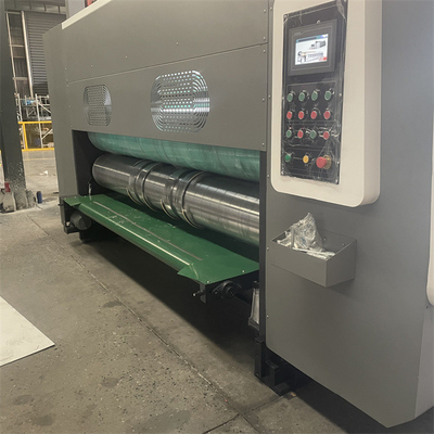 Chrome Plating Flexo Corrugated Makine Hrc50-55 Sertlik Baskı Silindir