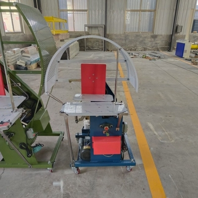 Karton karton kutusu için kullanılan yarı otomatik bağlama makinesi