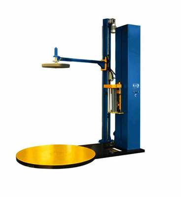 Otomatik Pallet Stretch Film Strapping Machine TJ-1650 modeli