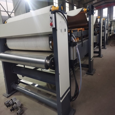 Çifte Yüzlü Kartofu Üretim hattı 600mm X 18 Paralı Sandık
