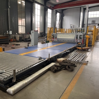 Modüler Kemer Taşıyıcı, Gürültülü Karton Üretim Hattı Uzun Hizmet Ömüri