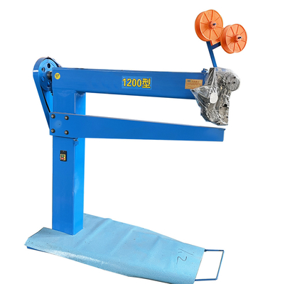 TD-1200 El Düz Kablo Dayanıklı Dikiş Karton Kutusu Dikiş Makinesi