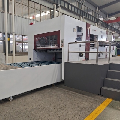 980mm Kesme Kesme Kesicisi 5000 levha/saat