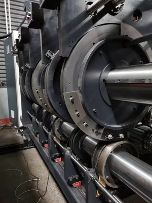 OEM 5 Renkli Oluklu Mukavva Kutu İmalat Ekipmanları Üretim Tesisi