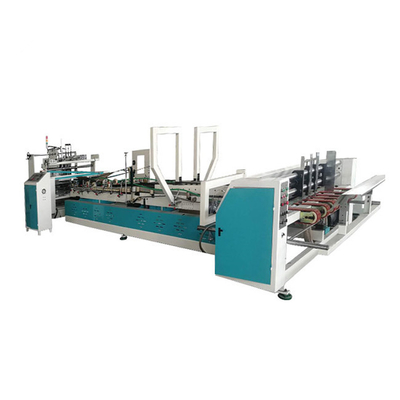 GERUN Kağıt Karton Folder yapıştırıcı makinesi üretim hattı