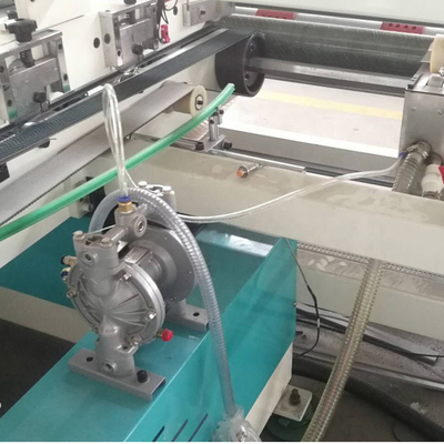 GERUN Kağıt Karton Folder yapıştırıcı makinesi üretim hattı