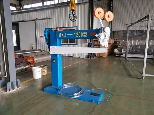 Manual Karton Kutusu Dikiş Makinesi Gürültülü Kutusu Dikiş 3 Ply 5 Ply 7 Ply Kartonlar için Tek Çift Güçlendirilmiş Dikiş Destekler