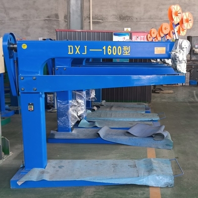 Karton Kutusu Dikiş Makinesi El Dikiş Dikey Dikiş Mekanik Klavye