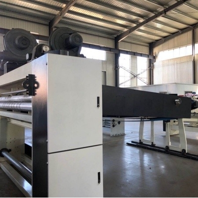 50-70mm Duvar Kalınlığı Hebei'de Haili Anilox Roller ile Flexo Folder yapıştırıcı