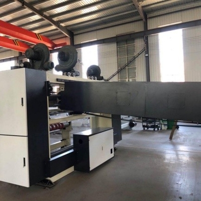 Max Dura Flexo Box Gluer, Dalgalanmış Kutu Üretimi için Nihai Çözüm