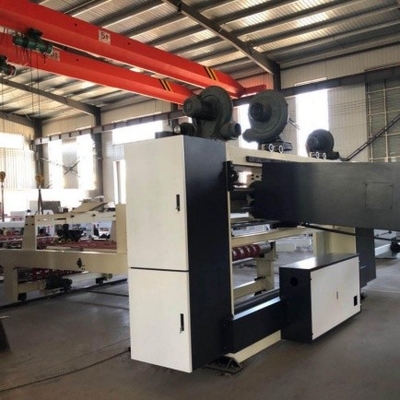 50-70mm Duvar Kalınlığı Yüksek hassasiyetli baskı ile Flexo Folder yapıştırıcı ± 0.5mm ve video eğitimi