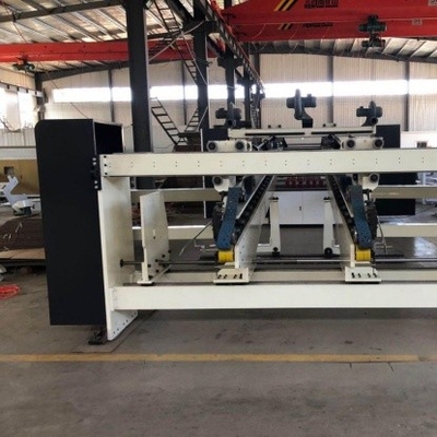 Max Dura Anvil Casemaker için Bilgisayarlı Flexo Folder yapıştırıcı