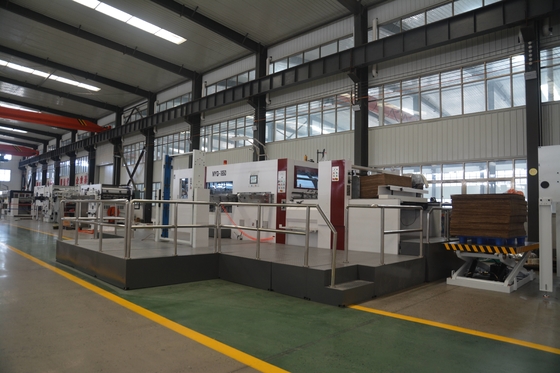 MYQ1650 Otomatik Kurşun Kenar Besleyici Öldürme Kesme ve Kırpma Makinesi