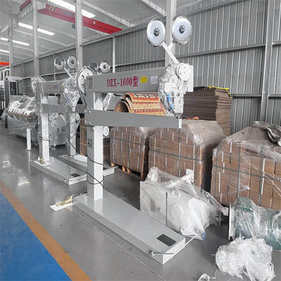 Yüksek Kapasiteli Kutu Maksimum Çivileme Hızı 250 Çivi/dakika, Geniş Ölçekli Üretim İçin