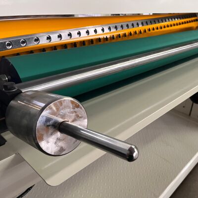 1800mm NC Cutter Machine Of Corrugater Line Spiral Cutter