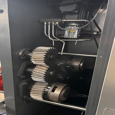 Fleksografik baskı makinesi