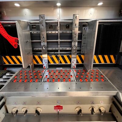 Fleksografik baskı makinesi