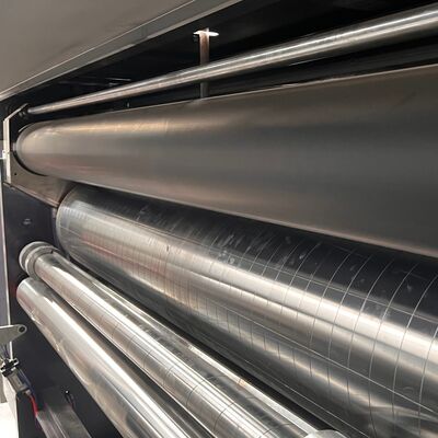 Fleksografik baskı makinesi