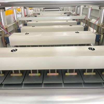 Çifte Yüzlü Kartof Üretim hattı için baskın plaka sıcak plaka