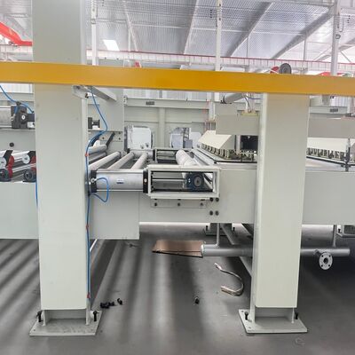 Oluklu Mukavva Üretim Hattı İçin Çift Yüzlü Ağır Baskı Silindirleri