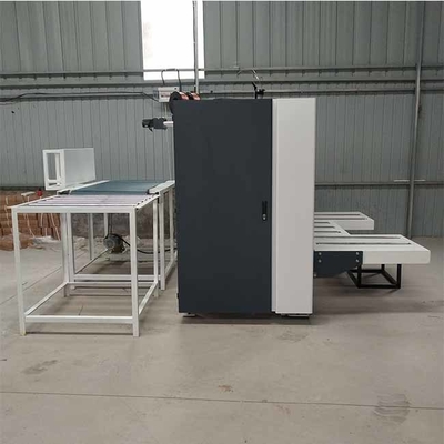 Oluklu Kutu Yapımı İçin 220V Kardus 5 Katlı Karton Kutu Dikiş Makinası