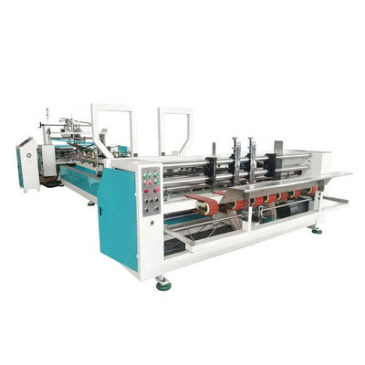 GERUN Kağıt Karton Folder yapıştırıcı makinesi üretim hattı