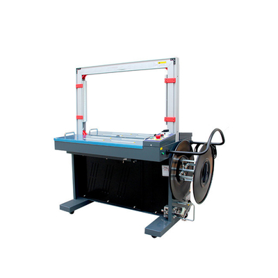 Karton Kutu İçin Yarı Otomatik Çemberleme Makinesi PE Sicim Ambalajı